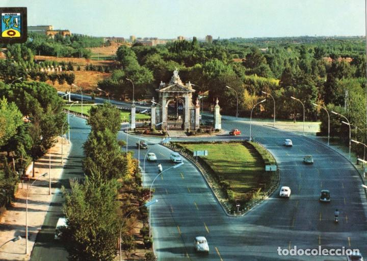 Postales: Madrid Puerta de Hierro - Foto 1