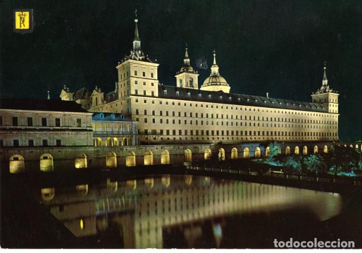 Postales: Madrid El Escorial 2 postales - Foto 2