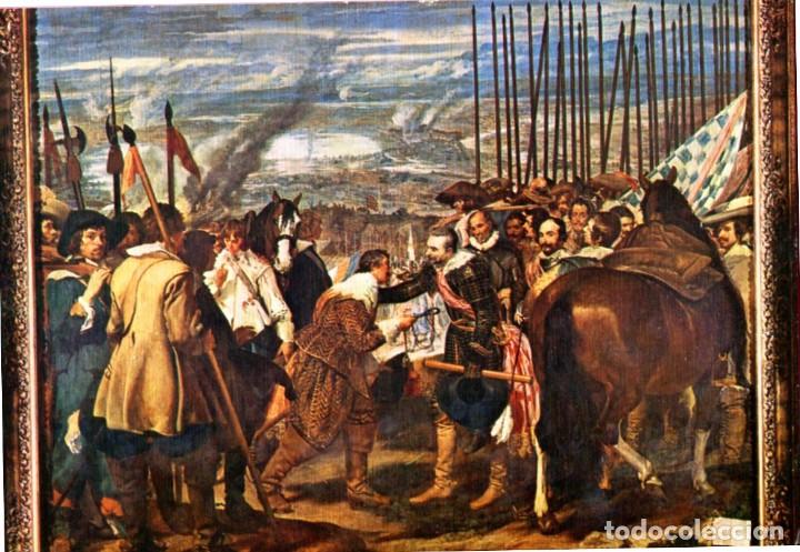 Cartoline: lote de 4 poSTALES. MUSEO DEL PRADO. VELAZQUEZ. EDC. GARCIA GARRABELLA Y CIA. SIN USO