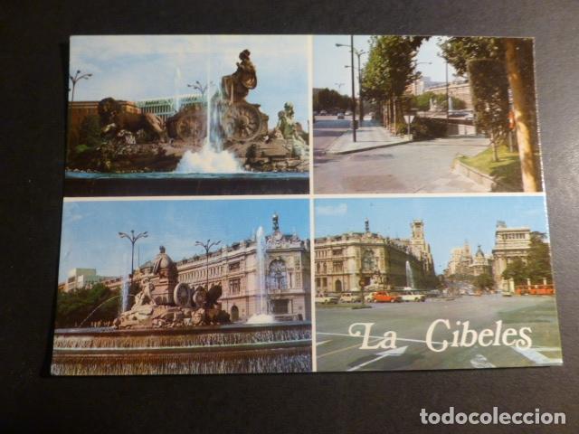 Postales: MADRID - Foto 1