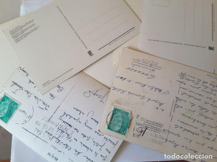 Postales: Lote postales Madrid - Foto 1