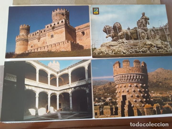 Postales: Lote postales Madrid - Foto 3