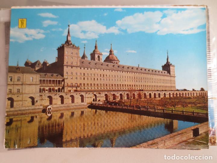 Postales: madrid  escorial - Foto 1