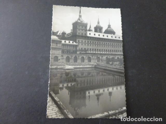 Postales: EL ESCORIAL MADRID - Foto 1