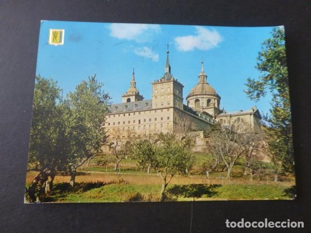 Postales: EL ESCORIAL MADRID - Foto 1
