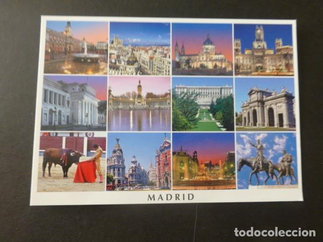 Postales: MADRID - Foto 1