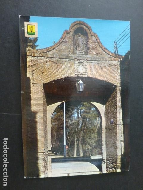 Postales: ALCALA DE HENARES MADRID - Foto 1