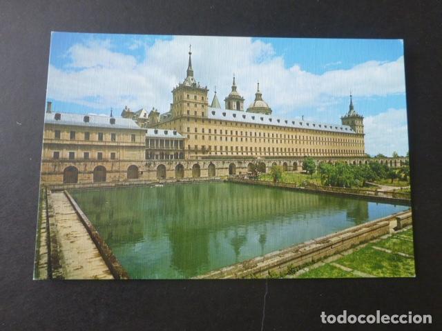 Postales: EL ESCORIAL MADRID - Foto 1