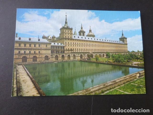 Postales: EL ESCORIAL MADRID - Foto 1