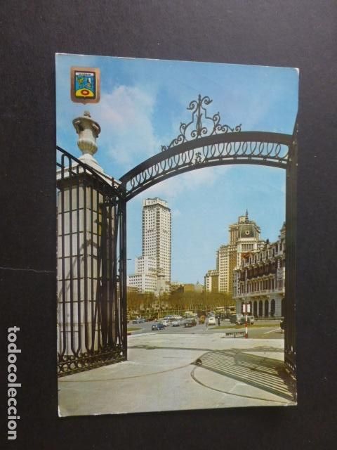 Postales: MADRID - Foto 1