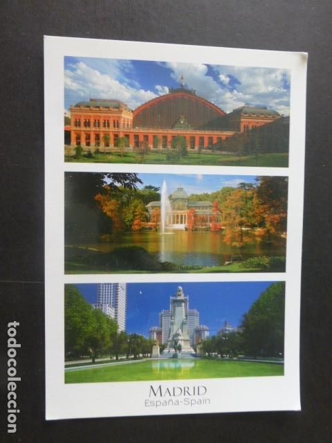 Postales: MADRID - Foto 1