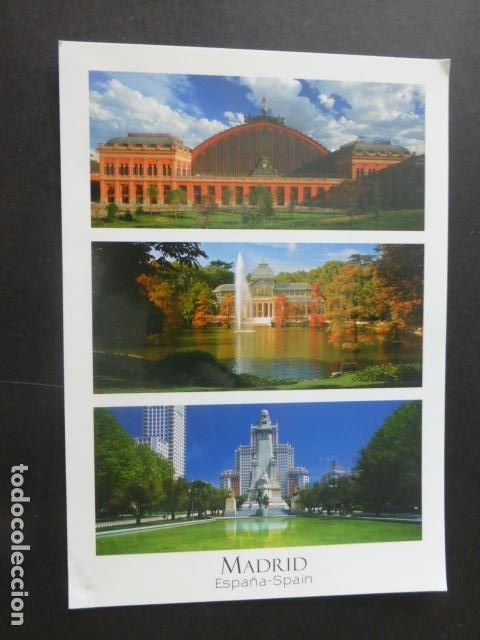 Postales: MADRID - Foto 1