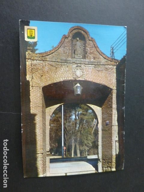 Postales: ALCALA DE HENARES MADRID - Foto 1