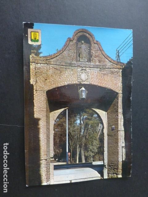 Postales: ALCALA DE HENARES MADRID - Foto 1