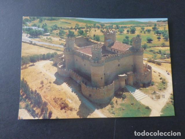 Postales: MANZANARES EL REAL MADRID - Foto 1