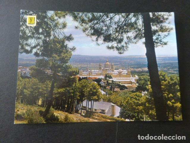 Postales: EL ESCORIAL MADRID - Foto 1