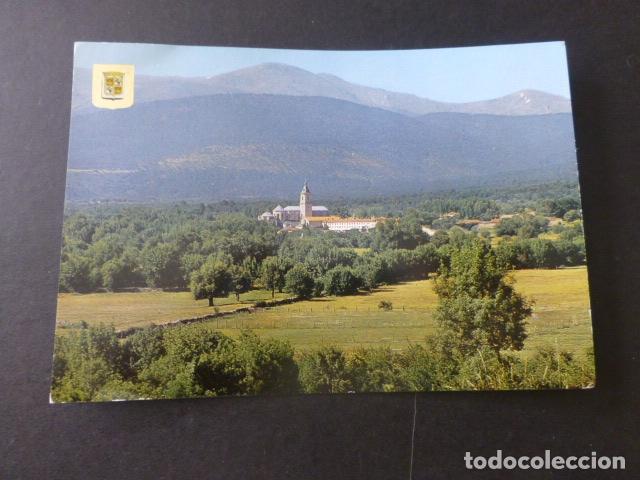 Postales: RASCAFRIA MADRID EL PAULAR - Foto 1
