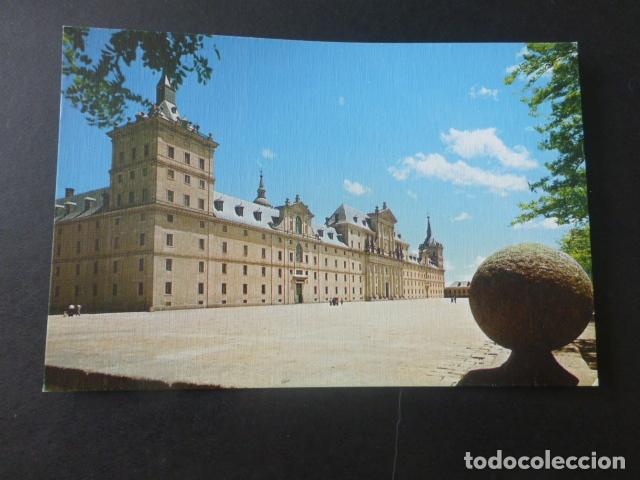 Postales: EL ESCORIAL MADRID - Foto 1