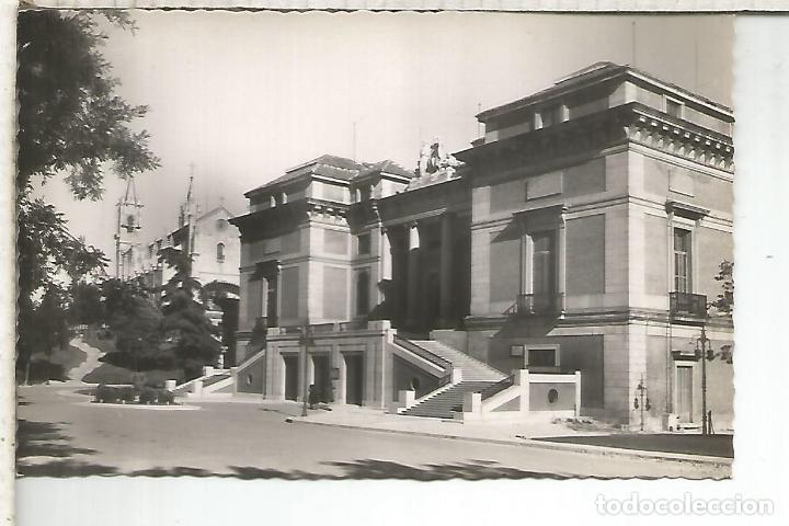 Postales: MADRID MUSEO DEL PRADO SIN ESCRIBIR - Foto 1