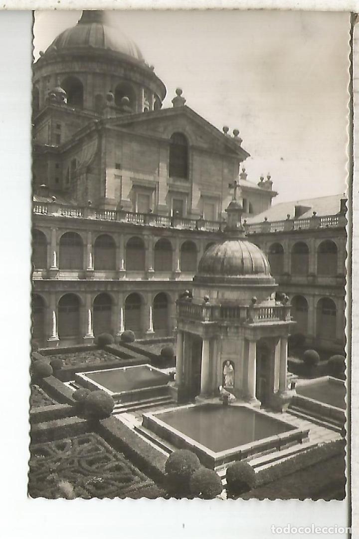 Postales: MADRID ESCORIAL ESCRITA - Foto 1