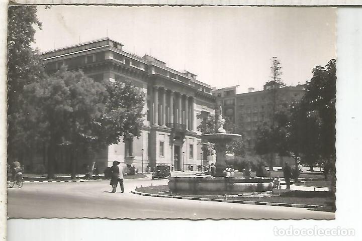 Postales: MADRID MUSEO DEL PRADO SIN ESCRIBIR - Foto 1