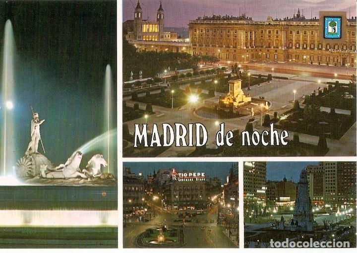 Postales: POSTAL MADRID N&ordm; 54 - Foto 1