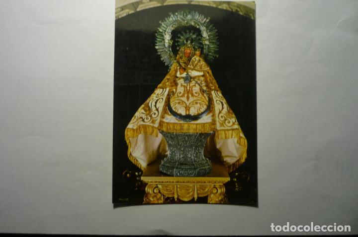 Cartoline: postal alcala de henares- ntra.sra. del val -patrona