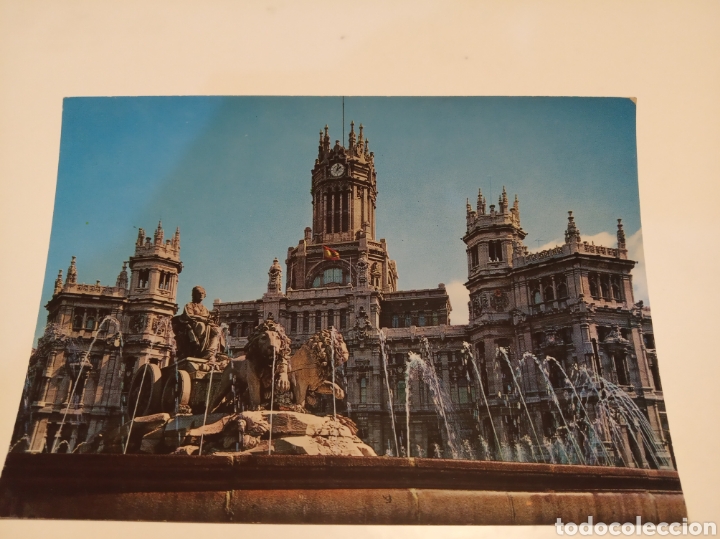 Postales: Madrid - Foto 1