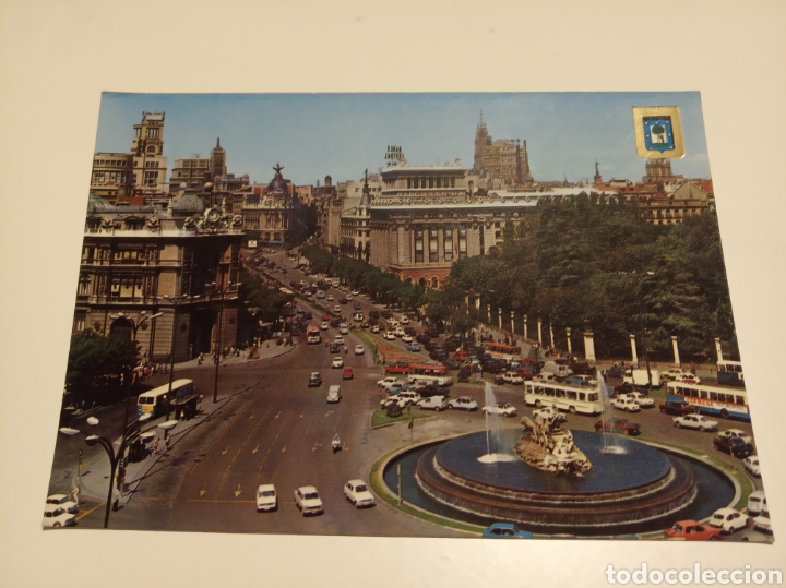 Postales: Madrid - Foto 1