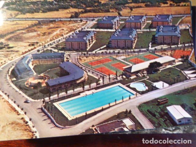 Cartoline: POSTAL.  URBANIZACION MONTE ESCORIAL.  EL ESCORIAL.  GARRABELLA.  CIRCULADA.