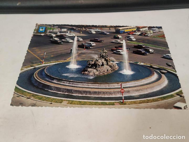 Postales: COMUNIDAD DE MADRID - POSTAL MADRID - LA CIBELES - Foto 1