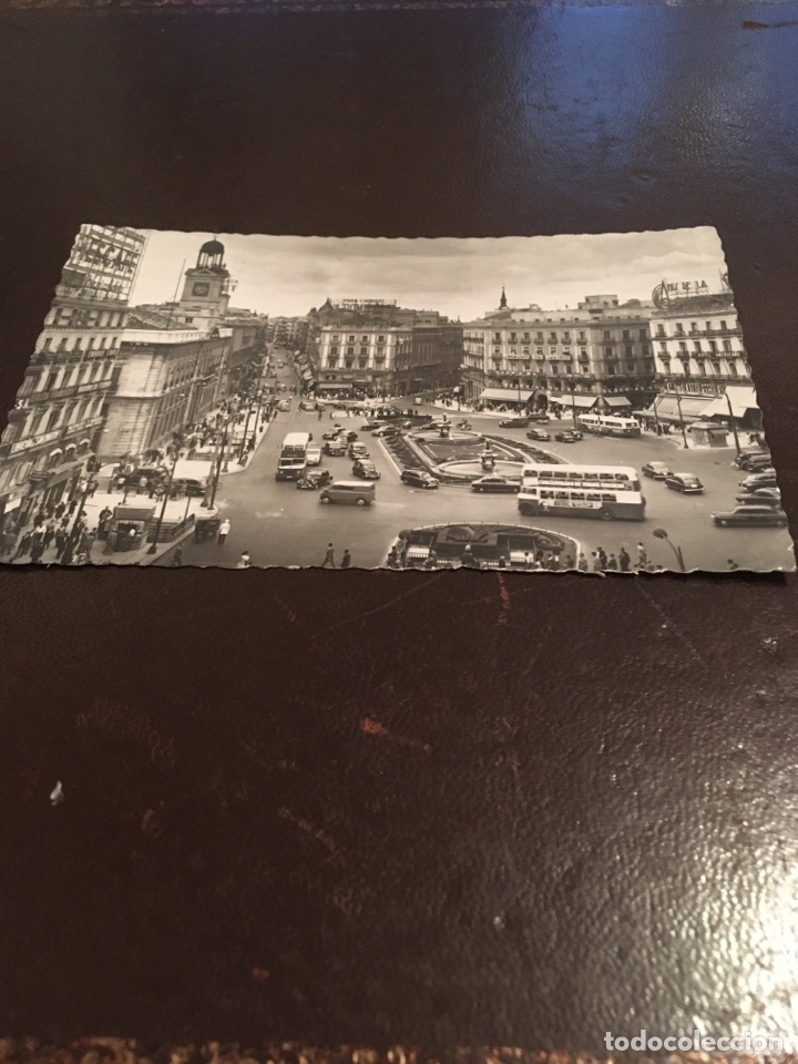 Postales: TARJETA POSTAL DE MADRID - Foto 1