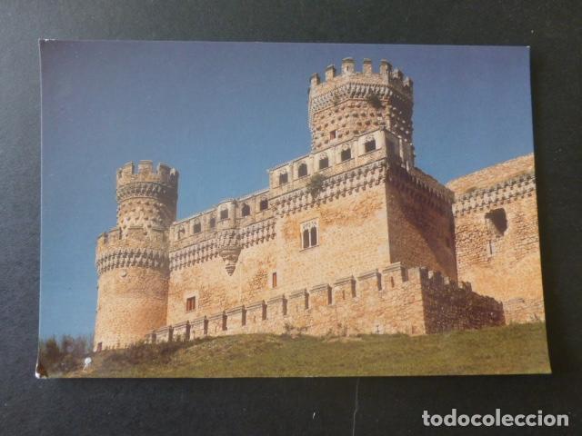 Postales: MANZANARES EL REAL MADRID - Foto 1