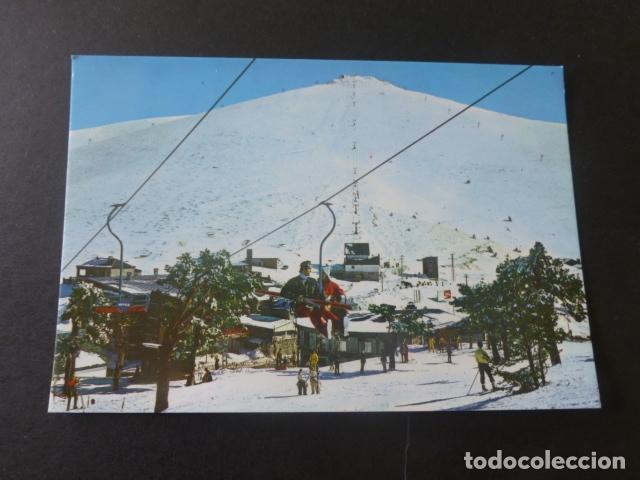 Postales: PUERTO DE NAVACERRADA MADRID - Foto 1