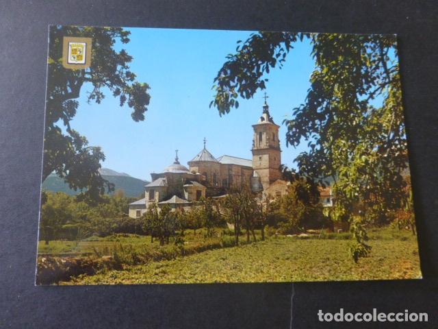 Postales: EL PAULAR RASCRAFRIA MADRID - Foto 1