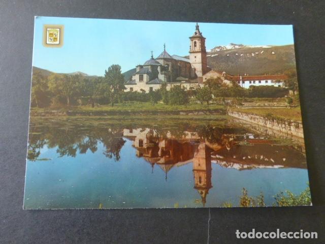 Postales: EL PAULAR RASCRAFRIA MADRID - Foto 1