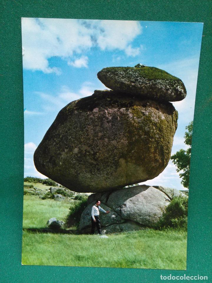 Cartes Postales: GALAPAGAR - EL CANTO DEL PESO - ED. VISTABELLA 2