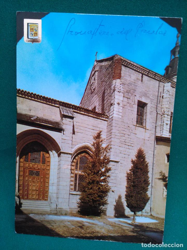 Cartes Postales: MONASTERIO DEL PAULAR - ESCUDO DE ORO 11
