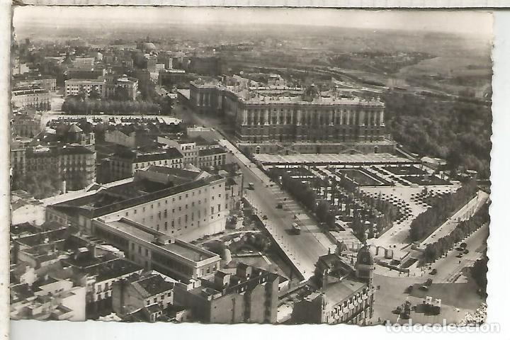 Postales: MADRID PALACIO REAL SIN ESCRIBIR - Foto 1
