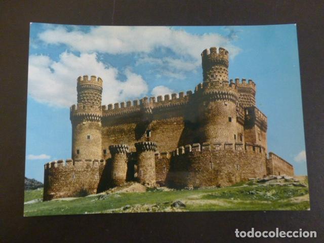Postales: MANZANARES EL REAL MADRID - Foto 1