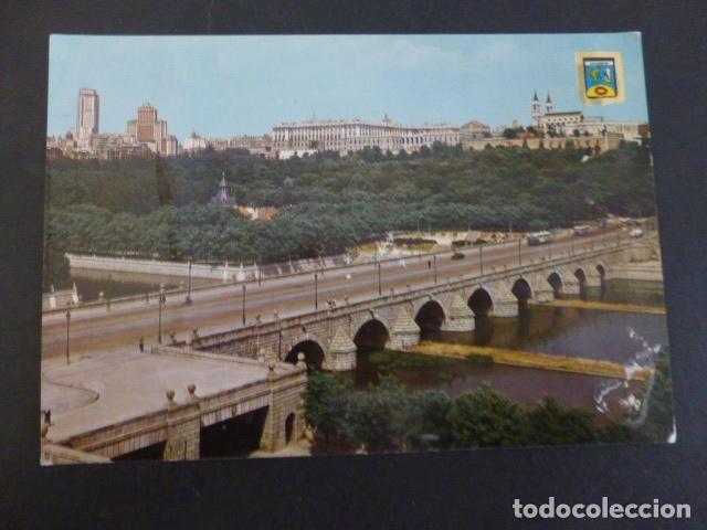 Postales: MADRID - Foto 1