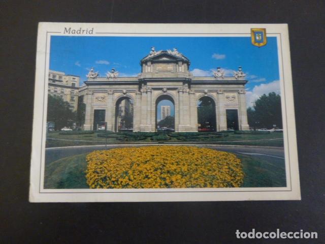 Postales: MADRID - Foto 1