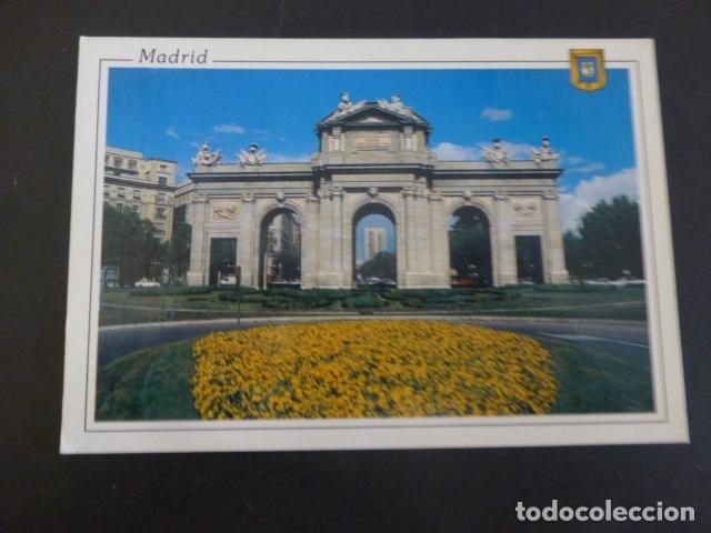 Postales: MADRID - Foto 1
