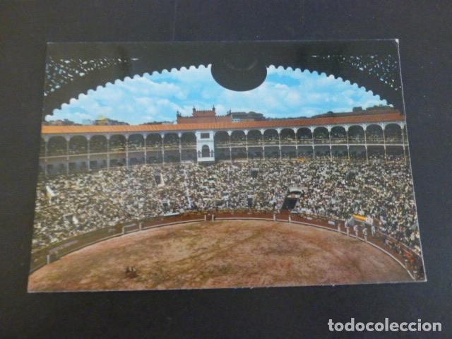 Postales: MADRID PLAZA DE TOROS - Foto 1
