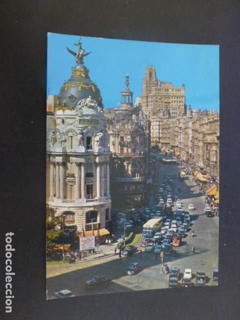 Postales: MADRID - Foto 1