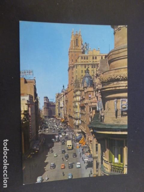 Postales: MADRID - Foto 1