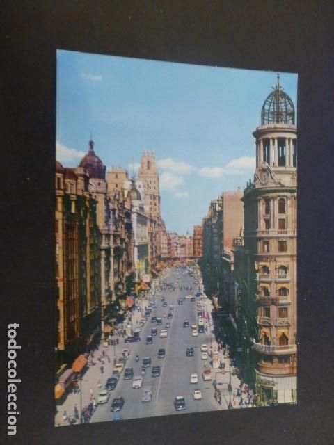 Postales: MADRID - Foto 1