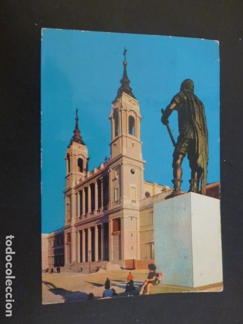 Postales: MADRID - Foto 1