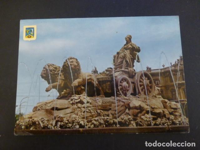 Postales: MADRID - Foto 1