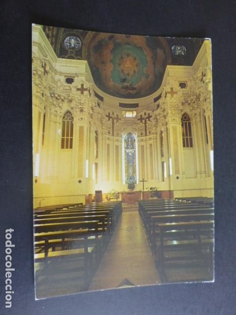 Postales: MADRID COLEGIO DEL PILAR - Foto 1